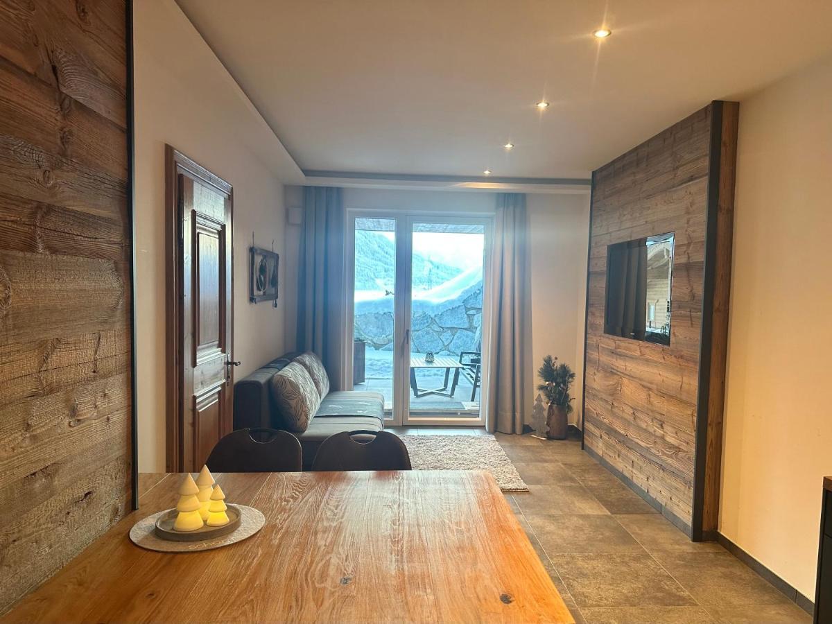 Apartments Oberkofler Hollersbach im Pinzgau Exterior photo