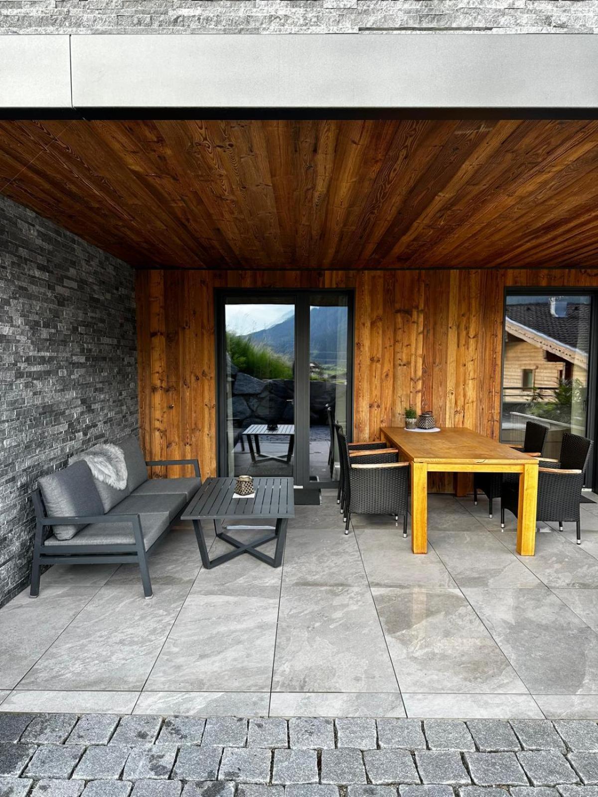 Apartments Oberkofler Hollersbach im Pinzgau Exterior photo