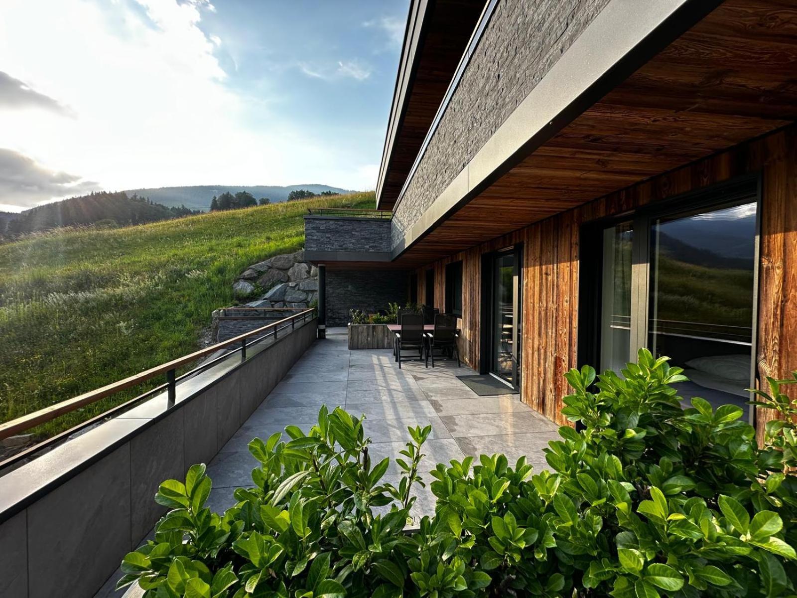 Apartments Oberkofler Hollersbach im Pinzgau Exterior photo