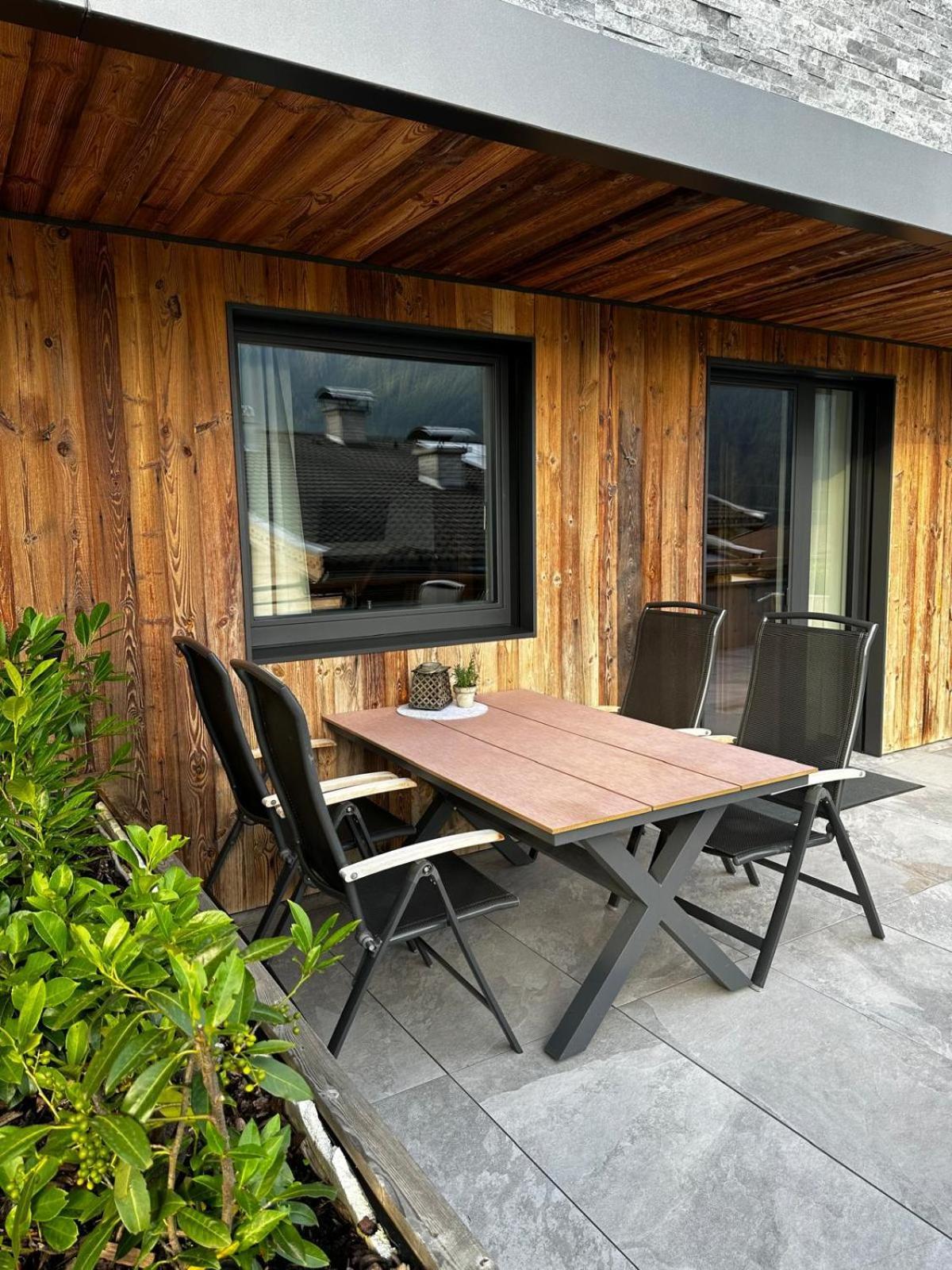 Apartments Oberkofler Hollersbach im Pinzgau Exterior photo